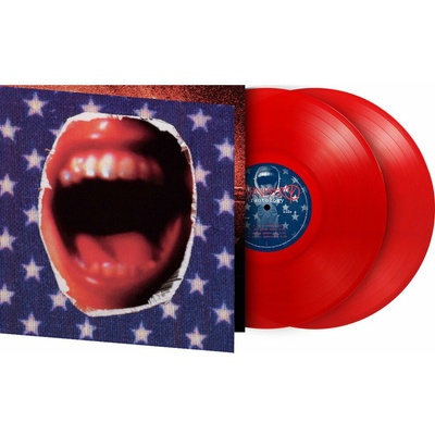 Ministry - Rantology Red Vinyl 2 LP