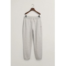 Gant Shield sweat Pant Light Grey Melange