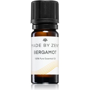 madebyzen Bergamot етерично ароматно масло 10ml