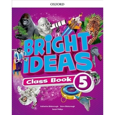 Bright Ideas Level 5 Pack (Class Book and app)