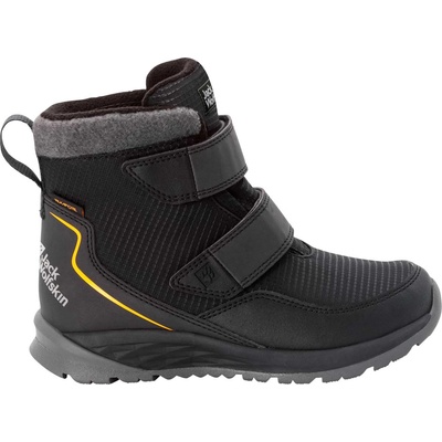 Jack Wolfskin Ботуши polar bear texapore mid vc k