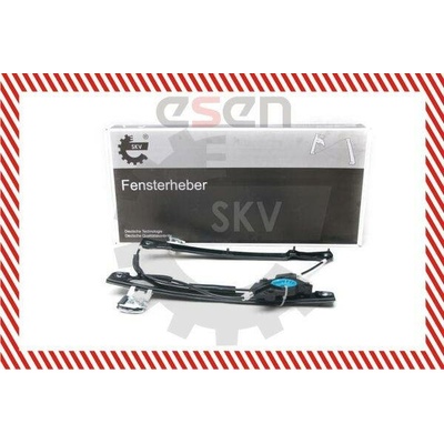Mechanizmus zdvíhania okna ESEN SKV 01SKV481
