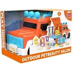 Man Yuk Toys Комплект играчки коли за грижа за животните - 33 части