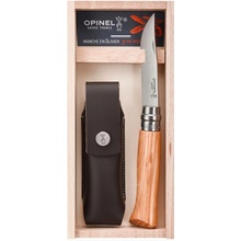 Opinel VRI N°8 Inox Oliva - Box