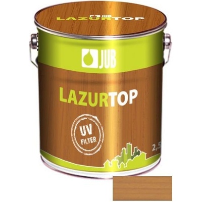 JUB Lazurtop 2,5 l buk