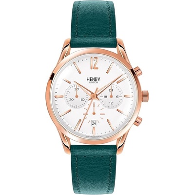 Henry London HL39-CS-0144 - Дамски часовник (HL39-CS-0144)
