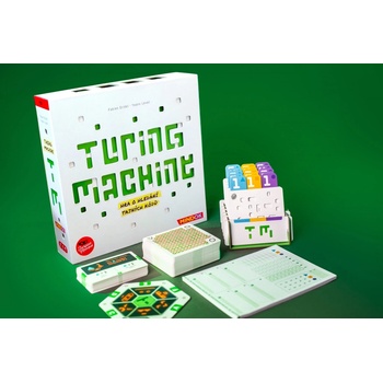 Mindok Turing Machine