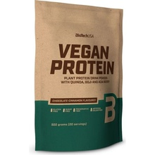 BioTech USA Vegan Protein 500 g