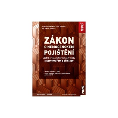 Zákon o nemocenském pojištění 2025