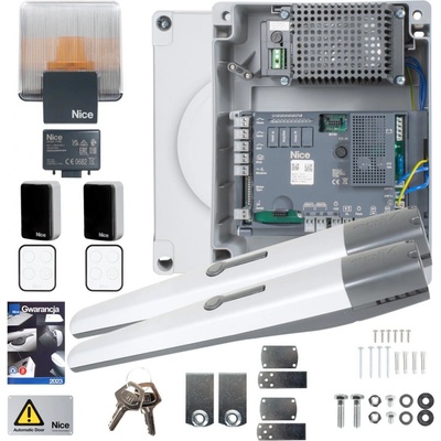 NICE TOONA 4024 24V BDKCE kit (BiDi)