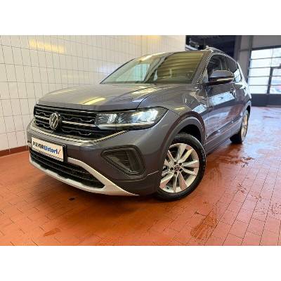 Volkswagen T-Cross 1.0 TSI Life 85 kW