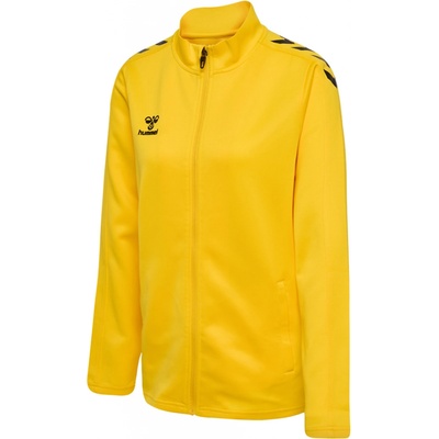 Hummel mikina hmlCORE XK POLY ZIP SWEAT WOMAN 212653-5001