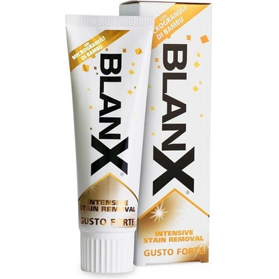 BlanX Intensive Stain Removal bieliaca 75 ml