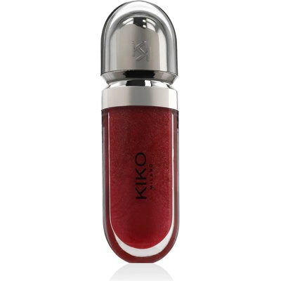 KIKO 3D Hydra Lipgloss 6, 5 ml нюанс 10 Sparkling Strawberry