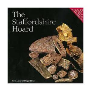 Staffordshire Hoard | Kevin Leahy (2014)
