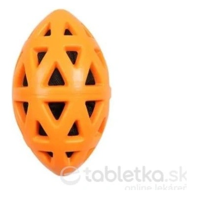 EBI+ Hračka Crack me up rugby lopta L 19 x 10,5 x 10,5 cm