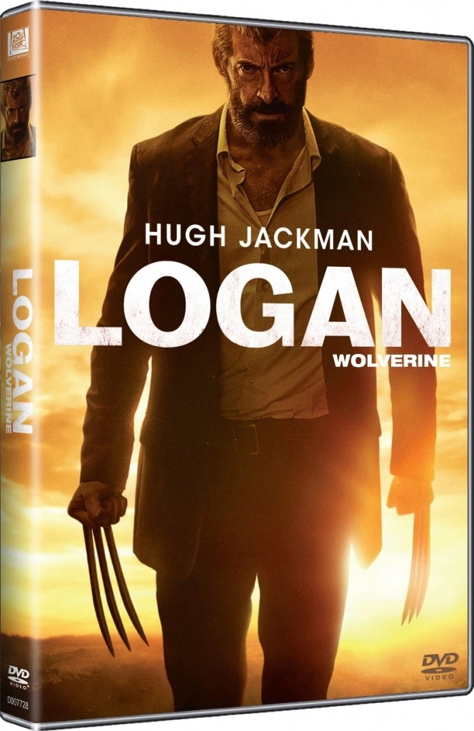 LOGAN: WOLVERINE DVD