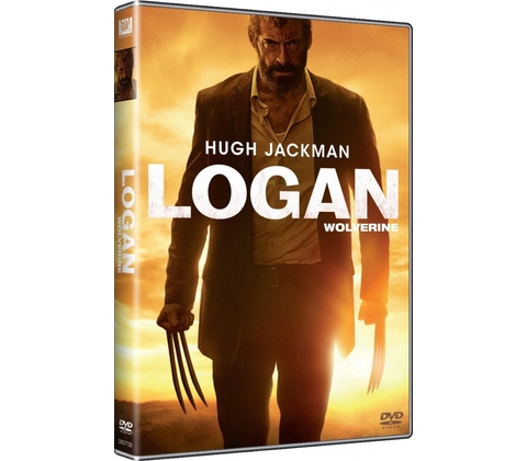 LOGAN: WOLVERINE DVD