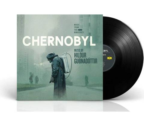 OST - CHERNOBYL - 2019 MINI..