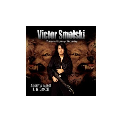 Smolski Victor - Majesty & Passion CD
