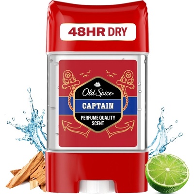 Old Spice Captain deo gel 70 ml