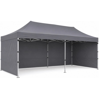 JAKS PREMIUM QUALITY 3 m x 6 m šedý