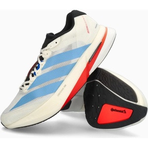 Adidas Мъжки маратонки adidas Adizero Boston 13 - Сив - KK4992