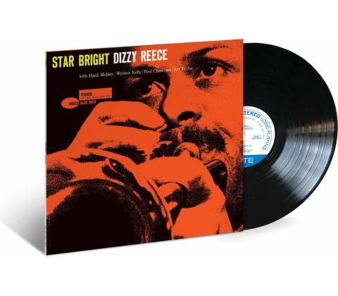 Star Bright - Dizzy Reece LP