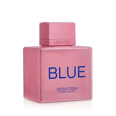 Blue Seduction Summer Essence for Women Eau de Toilette за жени 100 ml