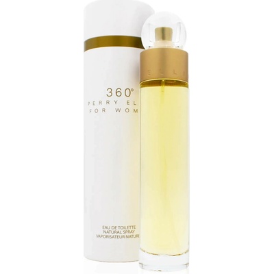 Perry Ellis 360 toaletní voda dámská 100 ml