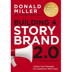 Building a Storybrand 2.0 (ISBN: 9781400248872)