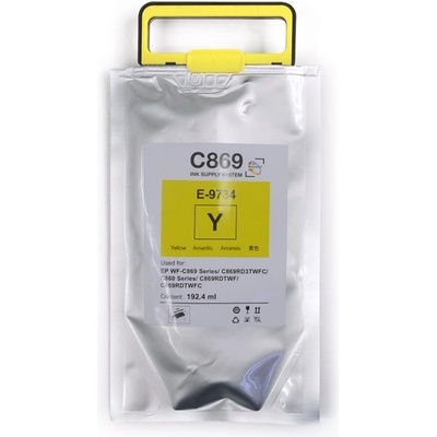 Compatible JetWorld PREMIUM съвместими касети pro Epson T9734 C13T973400 жълт (yellow) (JWI-E9734YN)