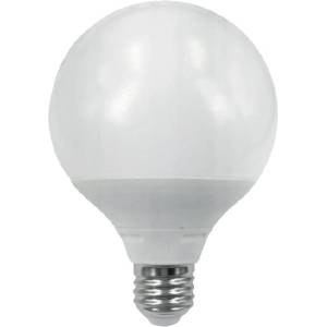 ELMARK Led ЛАМПА globe g120 20w e27 230v ТОПЛО БЯЛ (99led749)