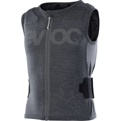 Evoc Protector Vest Kids Carbon Grey