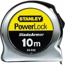 Metry a pásma Stanley Micro Powerlock 10m 0-33-532