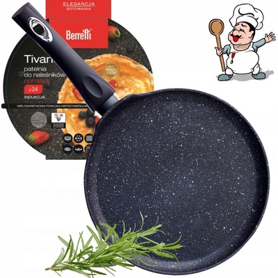 Berretti Tivano Pánev na palačinky nepřilnavá 26 cm