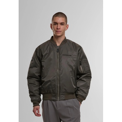 Urban Classics Мъжко Бомбър Яке MJG BOMBER JACKET antracite XLUB-MJG11735-04541 - Тъмносив, размер 3XL