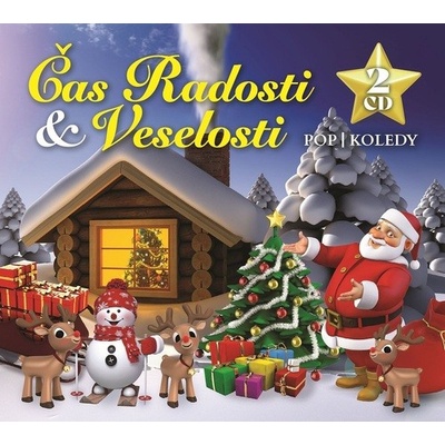 Čas radosti & veselosti CD