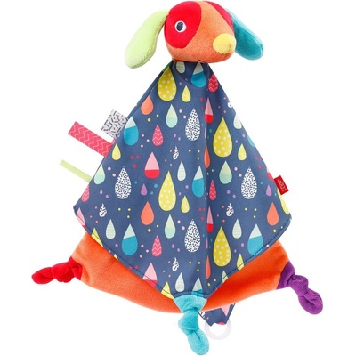 Baby Fehn maznáčik pejsek deluxe Color friends
