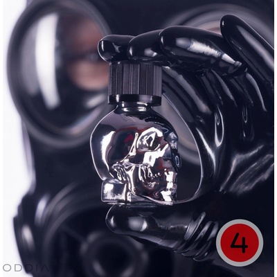Amyl Silver Skull 15 ml