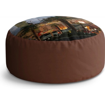 Sablio Taburet Circle Las Vegas 4: 40x50 cm