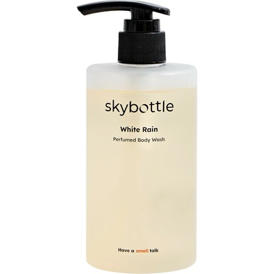 Skybottle White Rain Perfumed Body Wash 300 ml