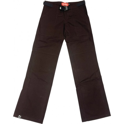 UAX WOMENS PANTS CLA Brown