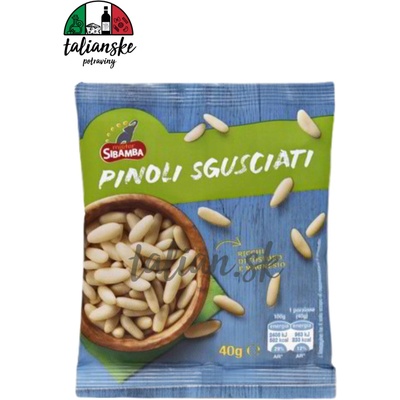 Salvia Paradise Píniové Orechy 10 g