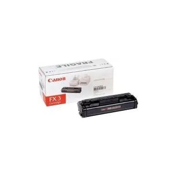 Canon Тонер касета за Canon (FX-3) FAX LC 4000, FAX L60, L300, L200, L250, L260i, Черен, CHH11-6381460