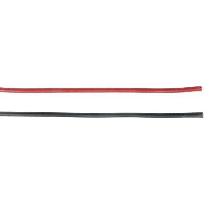 Reely 1290221 SIFF 1 x 2.50 mm² červená 5m