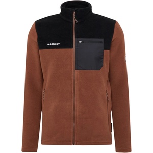 Mammut Мъжко поларено яке Mammut Innominata Midlayer Jacket Fleece jacket - Soil / Black - размер XL (005-3965-1014)