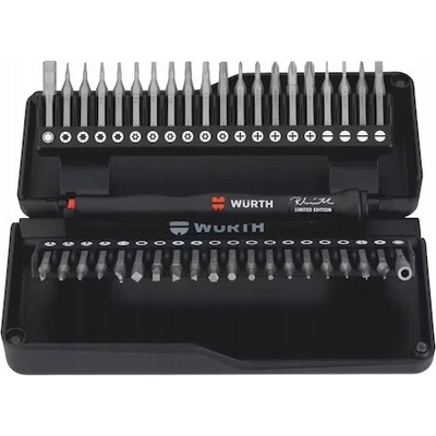 Sada presných skrutkovačov RW Edition Wurth 41 kusov