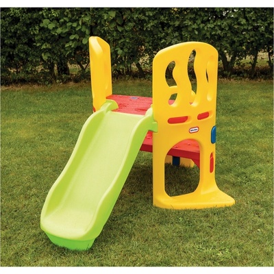 Little Tikes Prolézačka Hide & Slide Zelená
