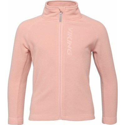 Viking By Norway Playtime Fleece Jacket Warm růžová